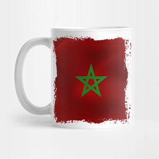 Morocco Artwork Mug